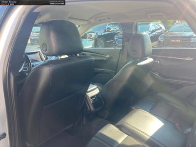 2016 Chevrolet Impala LT