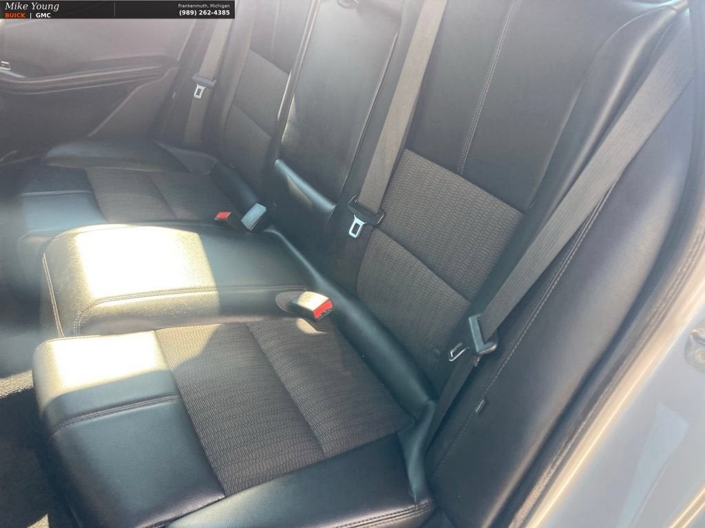 2016 Chevrolet Impala LT