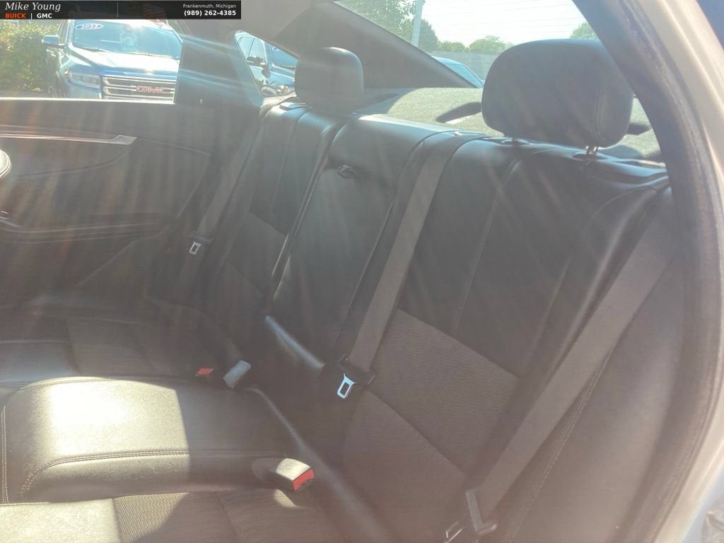 2016 Chevrolet Impala LT