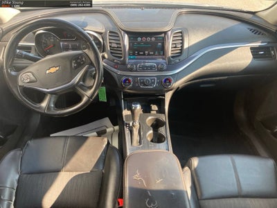 2016 Chevrolet Impala LT