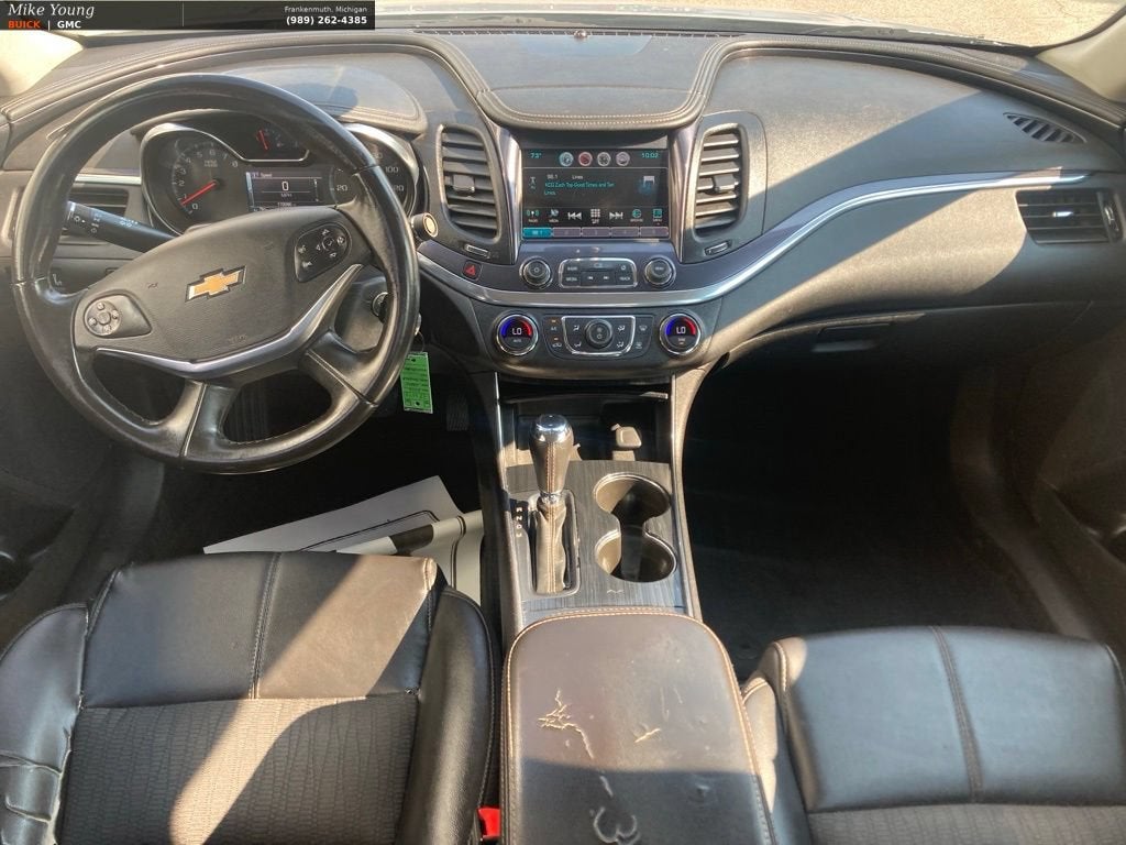 2016 Chevrolet Impala LT