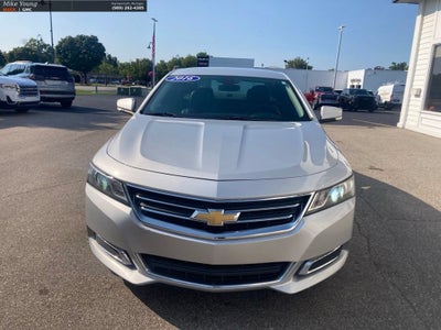 2016 Chevrolet Impala LT
