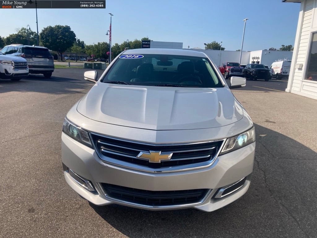 2016 Chevrolet Impala LT