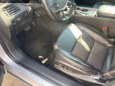 2016 Chevrolet Impala LT