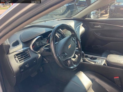 2016 Chevrolet Impala LT