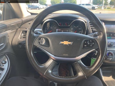 2016 Chevrolet Impala LT
