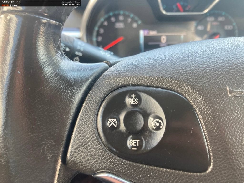 2016 Chevrolet Impala LT