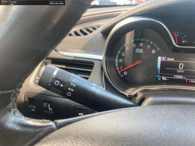2016 Chevrolet Impala LT
