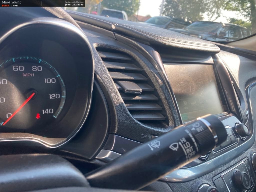 2016 Chevrolet Impala LT
