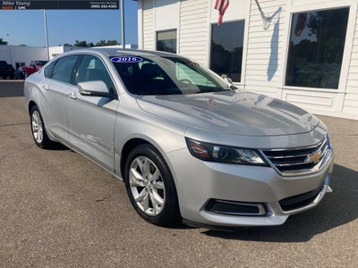 2016 Chevrolet Impala LT