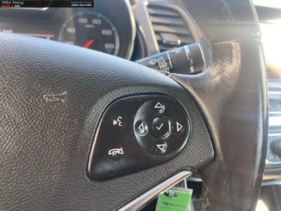 2016 Chevrolet Impala LT