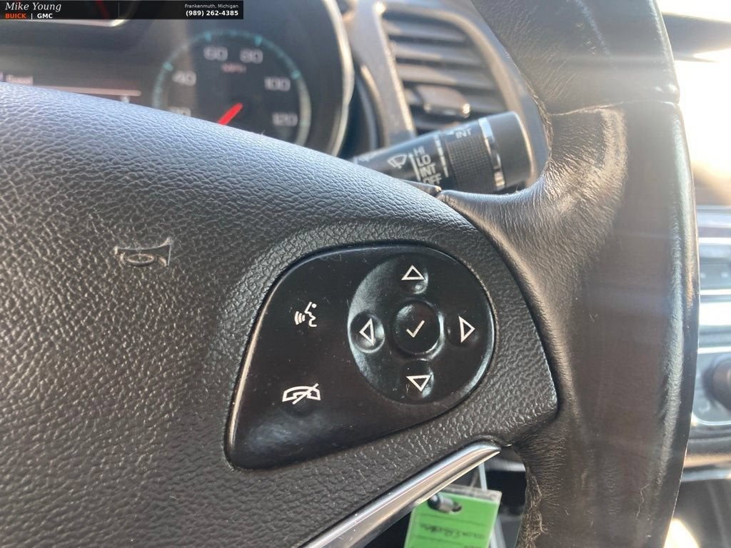 2016 Chevrolet Impala LT