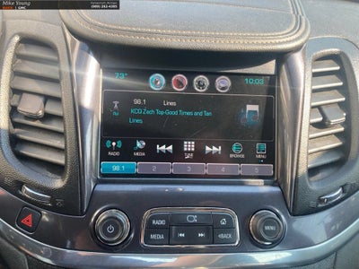 2016 Chevrolet Impala LT