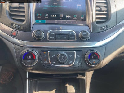 2016 Chevrolet Impala LT