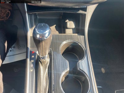 2016 Chevrolet Impala LT