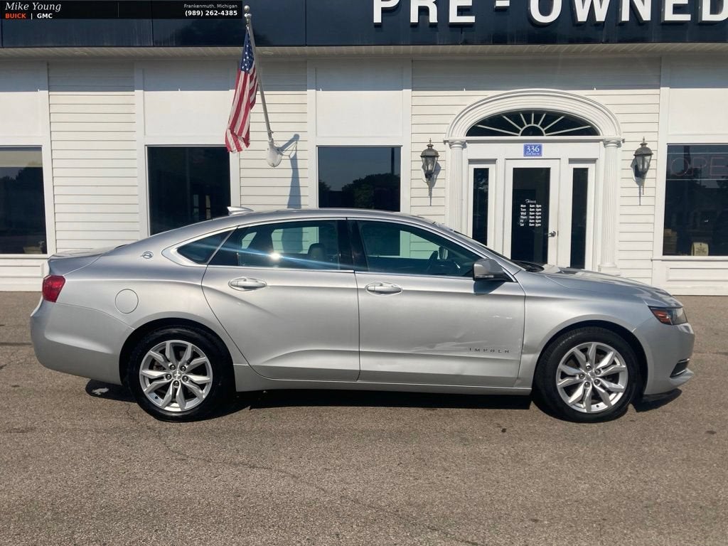 2016 Chevrolet Impala LT