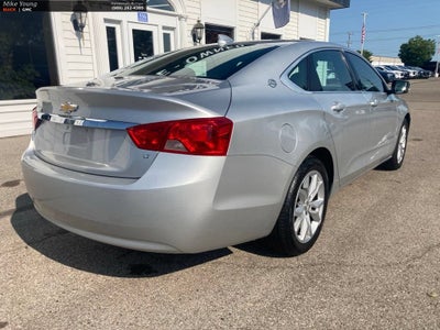 2016 Chevrolet Impala LT