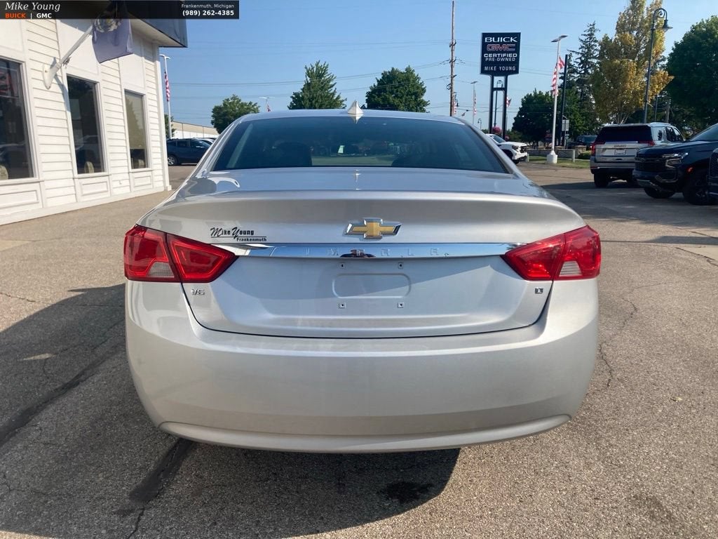 2016 Chevrolet Impala LT