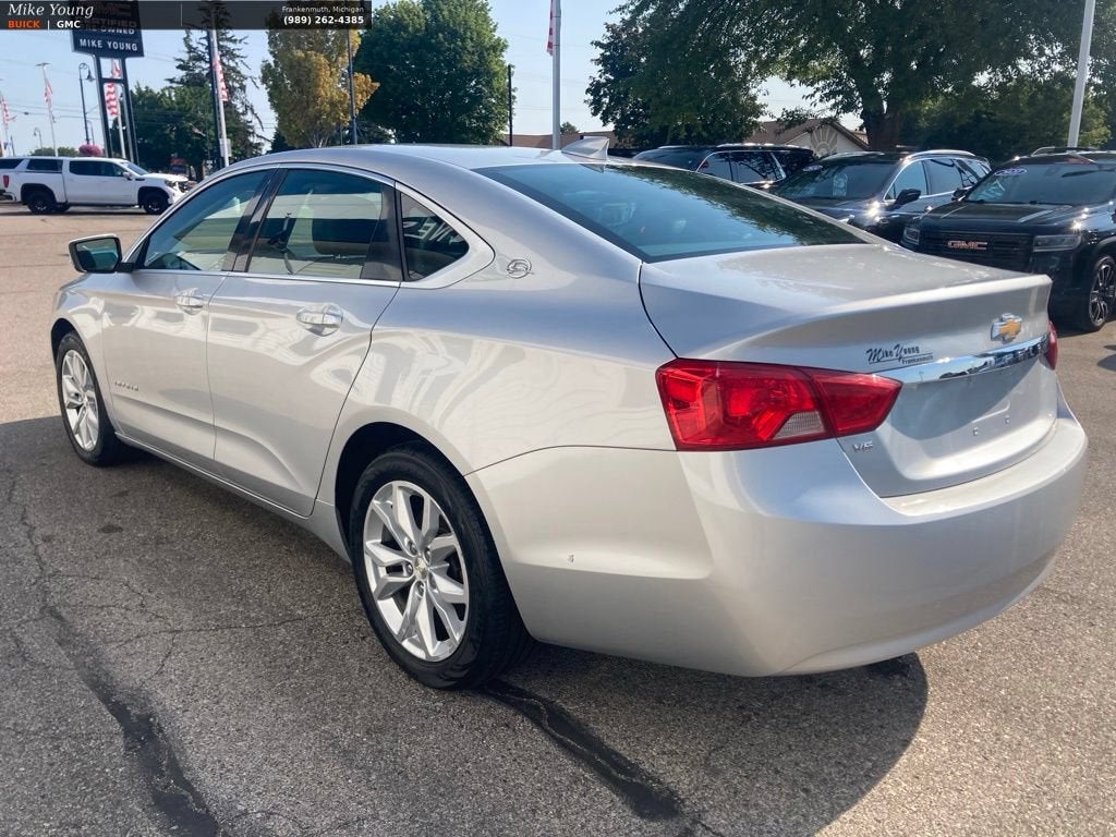 2016 Chevrolet Impala LT