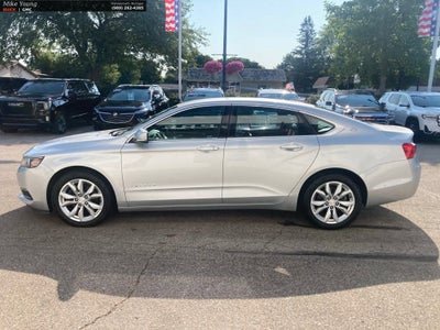 2016 Chevrolet Impala LT