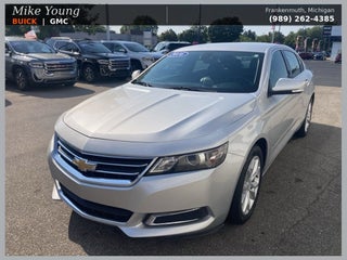 2016 Chevrolet Impala LT