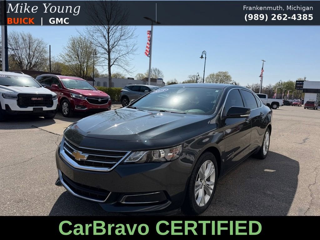 2015 Chevrolet Impala LT