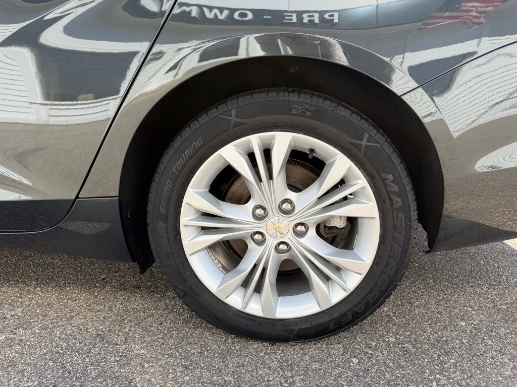 2015 Chevrolet Impala LT