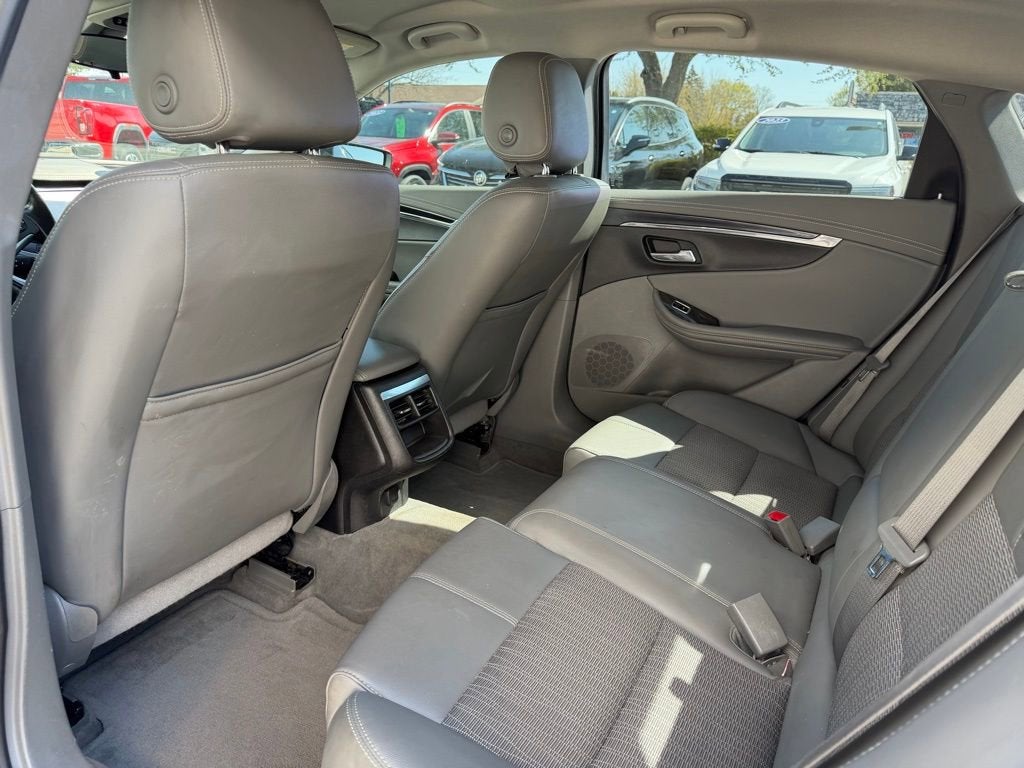 2015 Chevrolet Impala LT