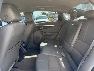 2015 Chevrolet Impala LT