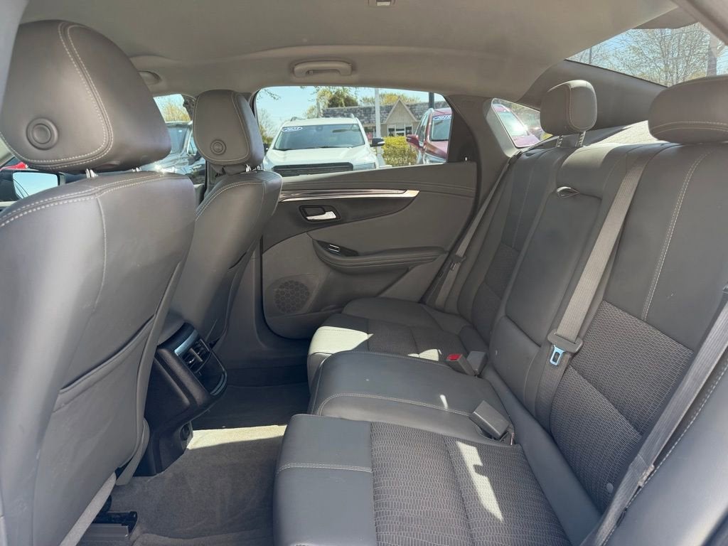 2015 Chevrolet Impala LT