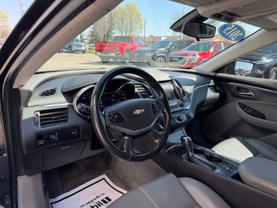 2015 Chevrolet Impala LT