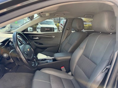 2015 Chevrolet Impala LT