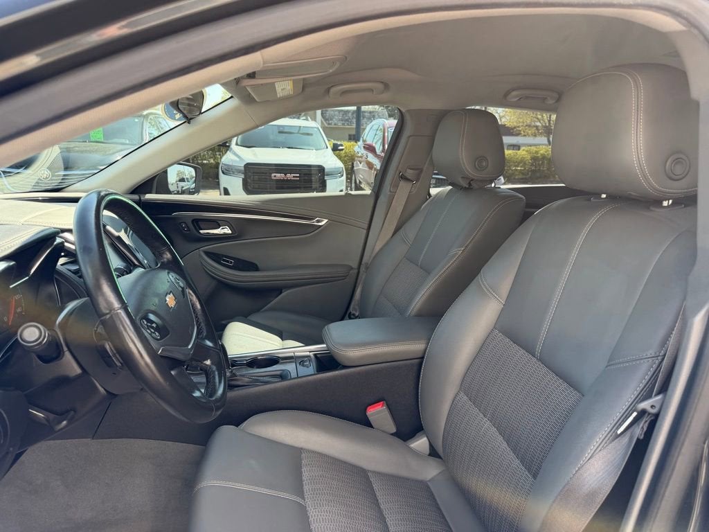 2015 Chevrolet Impala LT