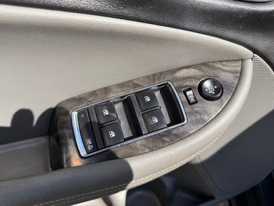 2015 Chevrolet Impala LT