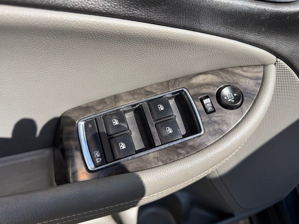 2015 Chevrolet Impala LT