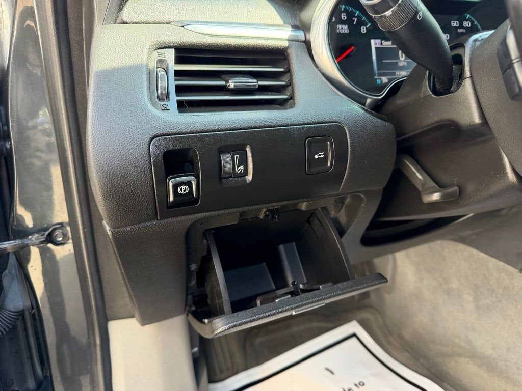 2015 Chevrolet Impala LT