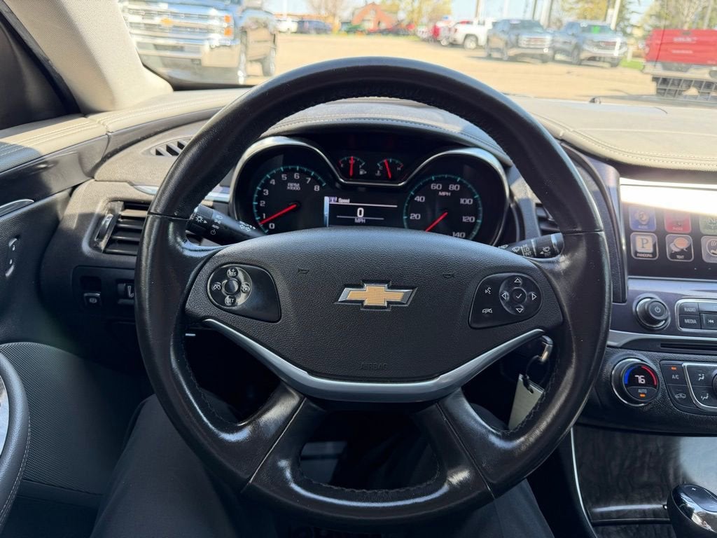 2015 Chevrolet Impala LT