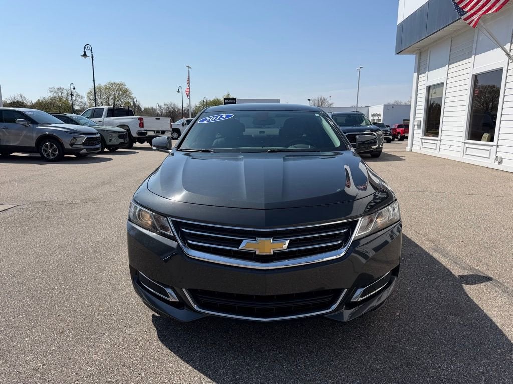2015 Chevrolet Impala LT