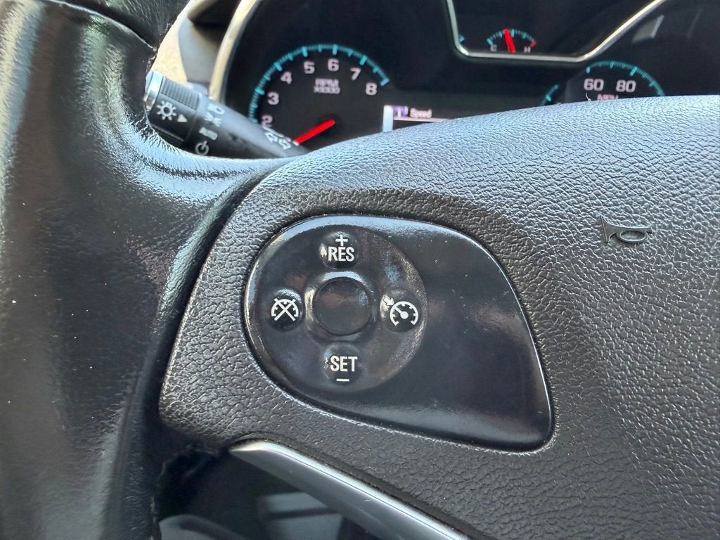 2015 Chevrolet Impala LT