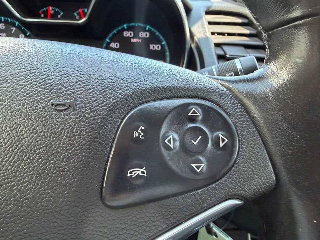 2015 Chevrolet Impala LT