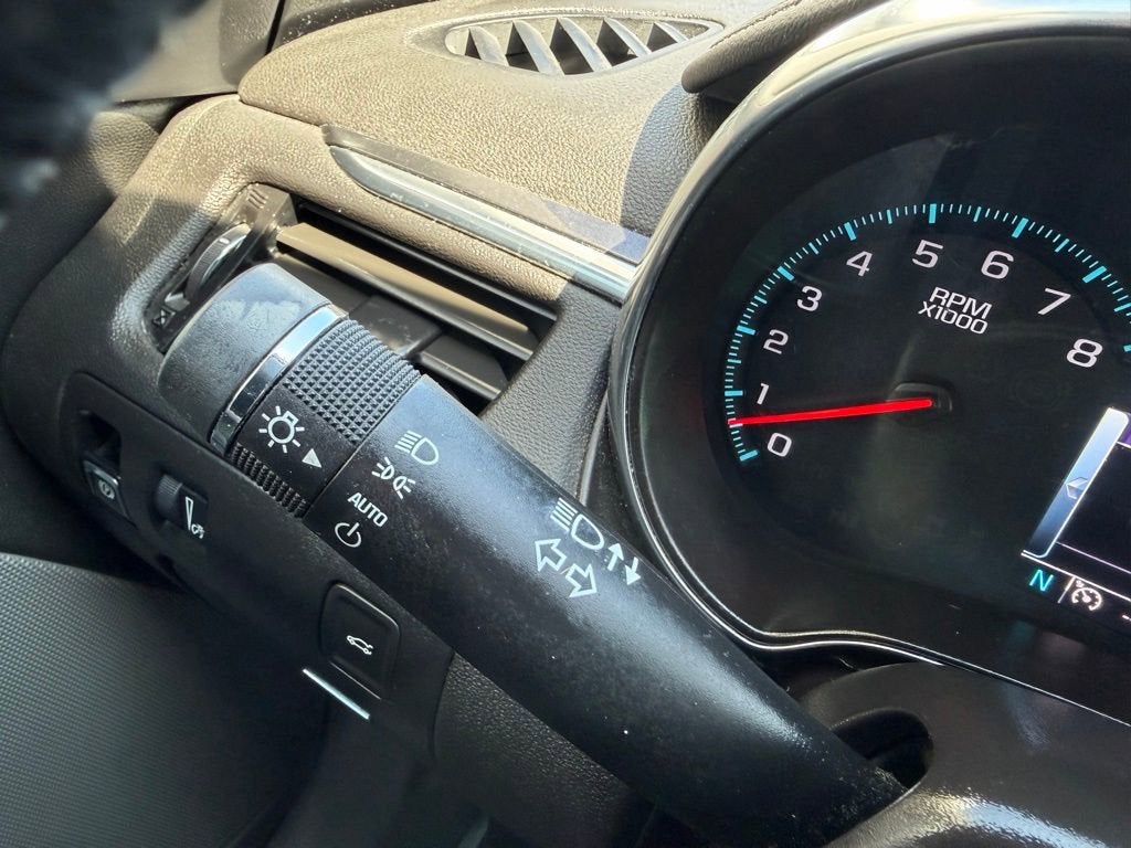 2015 Chevrolet Impala LT