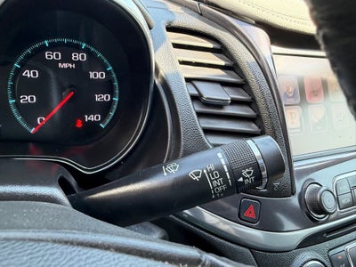 2015 Chevrolet Impala LT