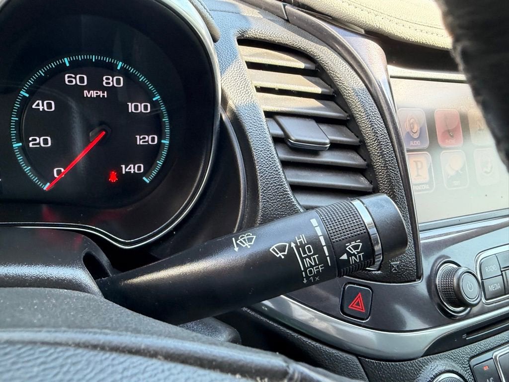 2015 Chevrolet Impala LT