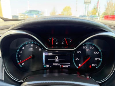 2015 Chevrolet Impala LT