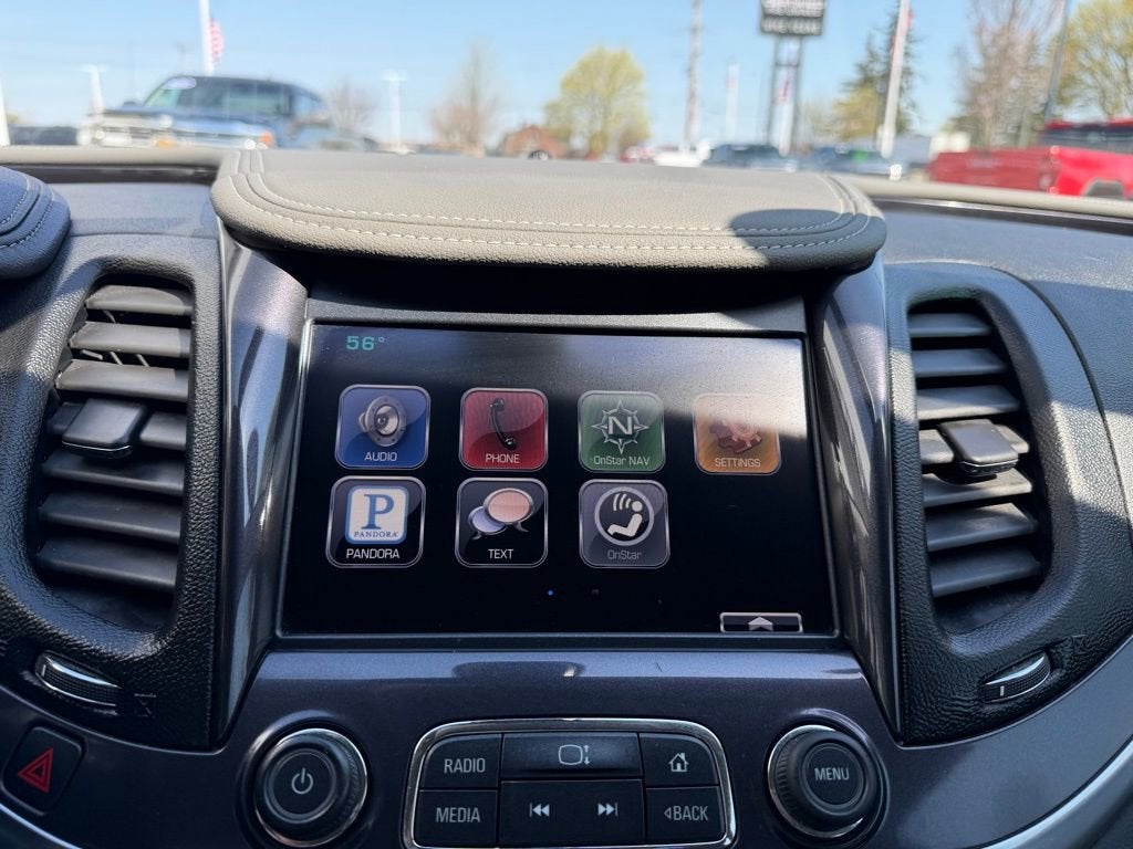 2015 Chevrolet Impala LT