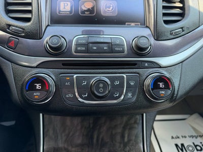 2015 Chevrolet Impala LT