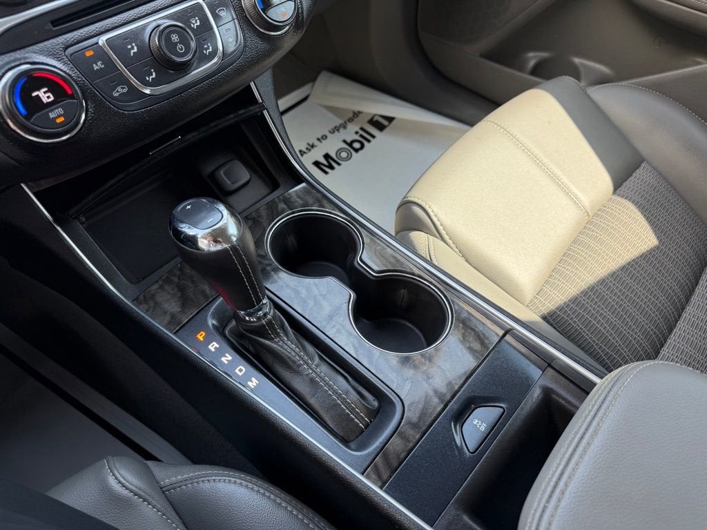 2015 Chevrolet Impala LT