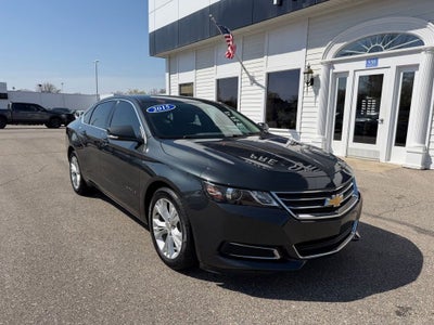 2015 Chevrolet Impala LT