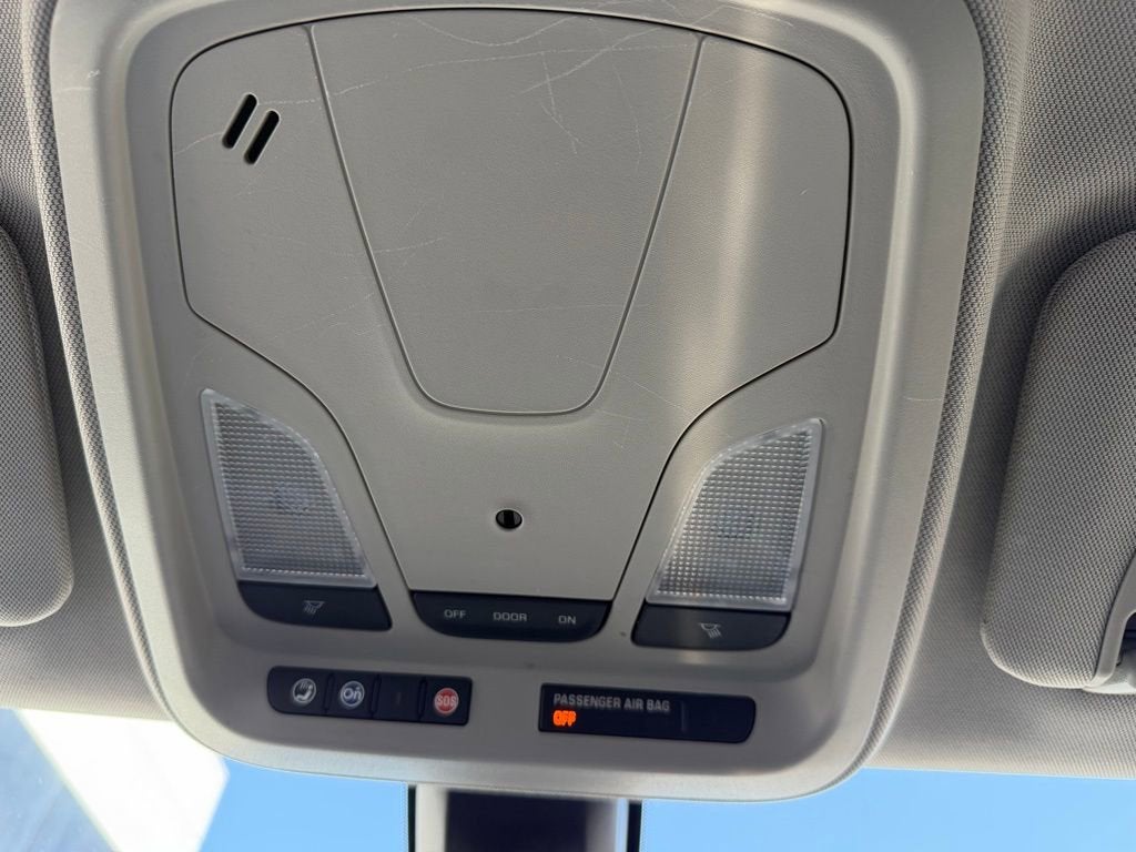 2015 Chevrolet Impala LT