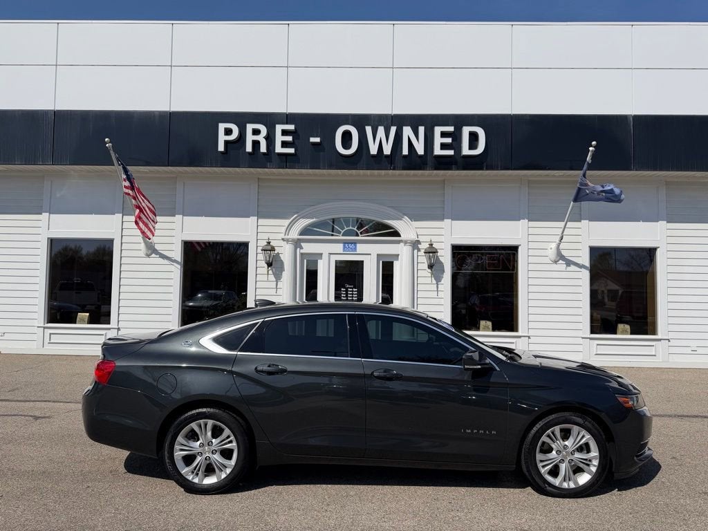 2015 Chevrolet Impala LT